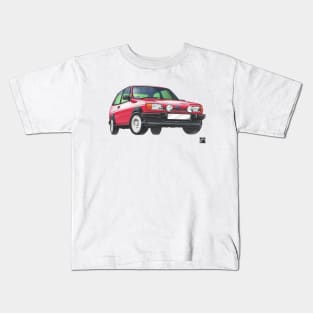 Geo3Doodles XR2 Doodle Kids T-Shirt